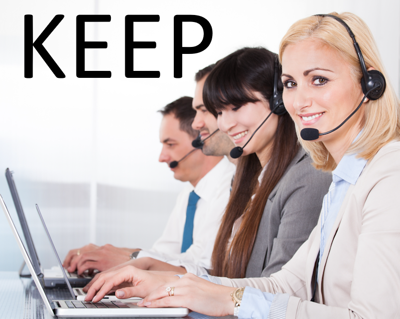 supporting customer feedback communications